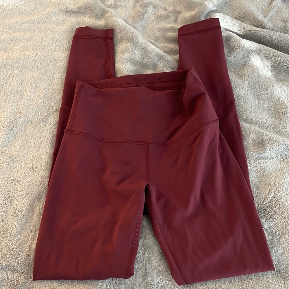 Red merlot wunder train 25 in